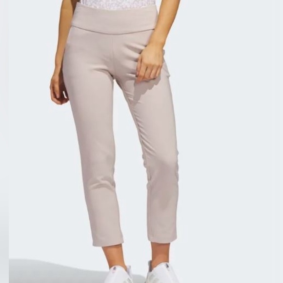 Adidas pull on pants - Picture 1 of 8